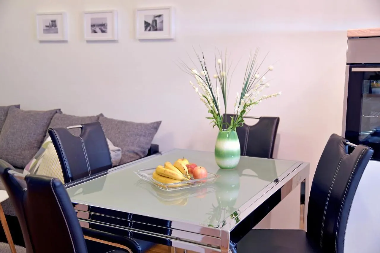 Green Apartment Split Croatia
