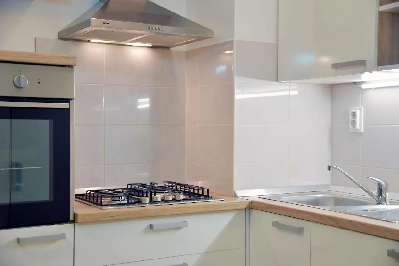 Green Apartment Split Croatia