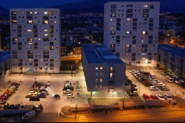 Green Apartment Split Croatia
