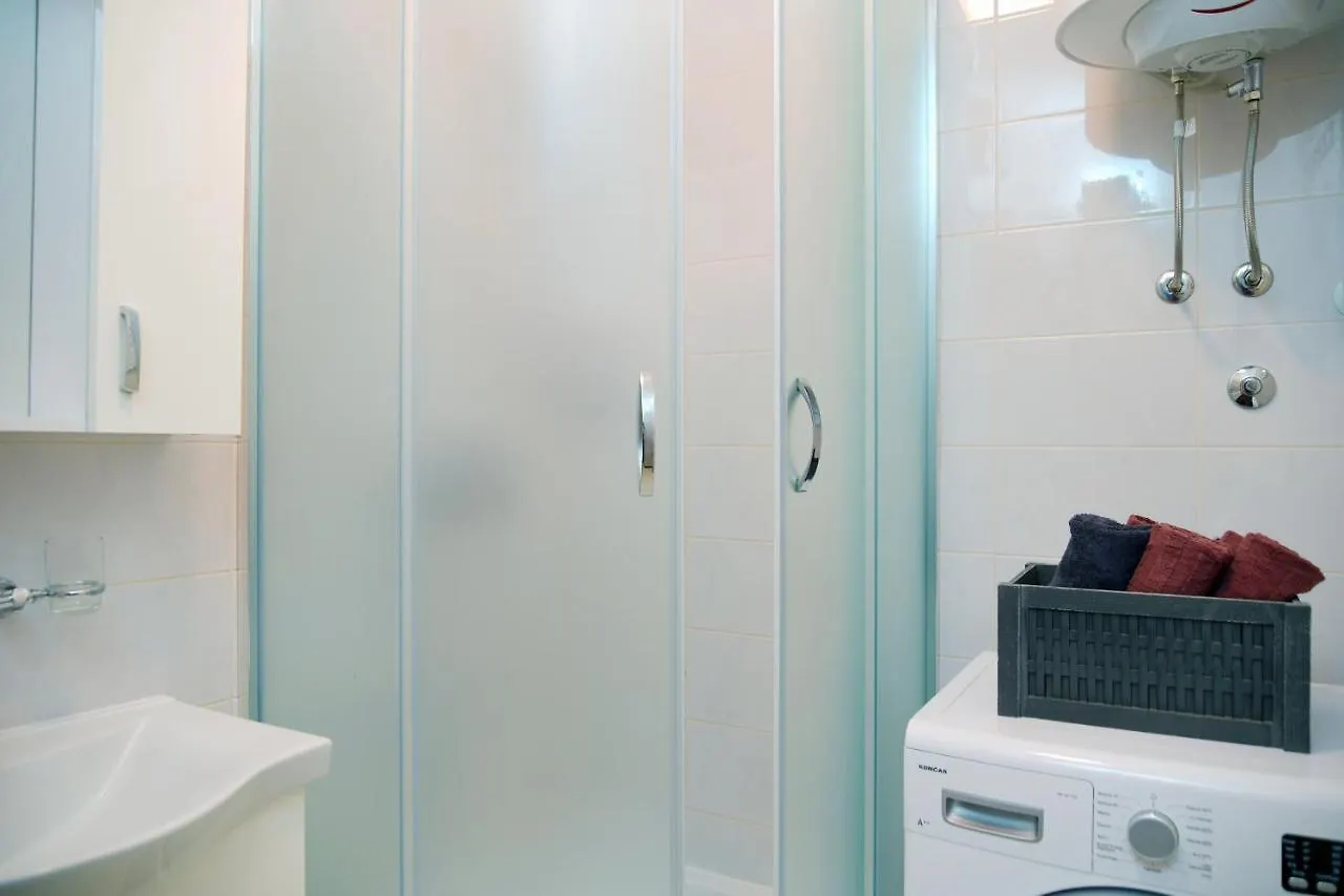 Green Apartment Split Croatia